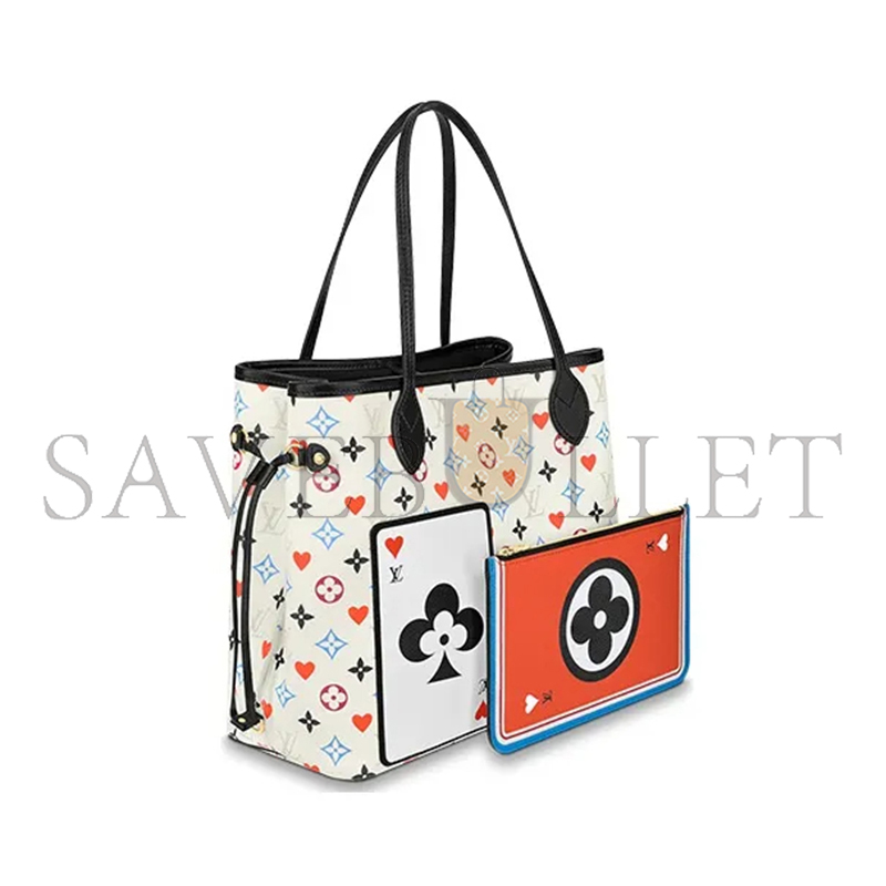 LOUIS VUITTON NEVERFULL MM M57462 (31*28*14cm)